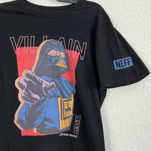 Star Wars tee